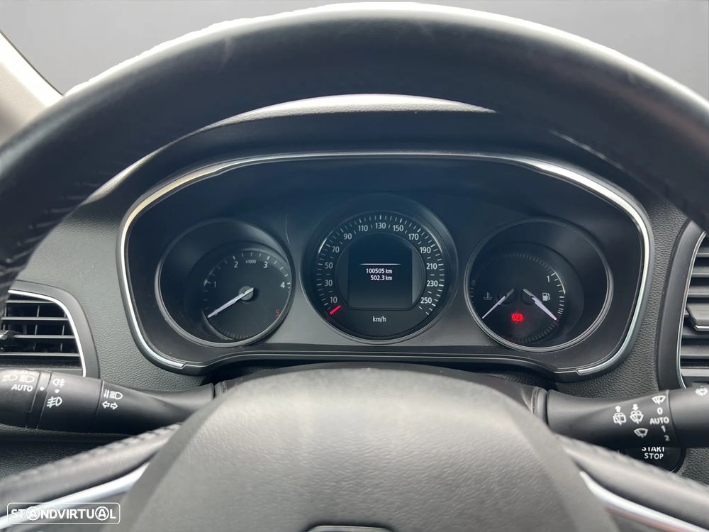 Renault Mégane Sport Tourer 1.5 Blue dCi Limited - 11