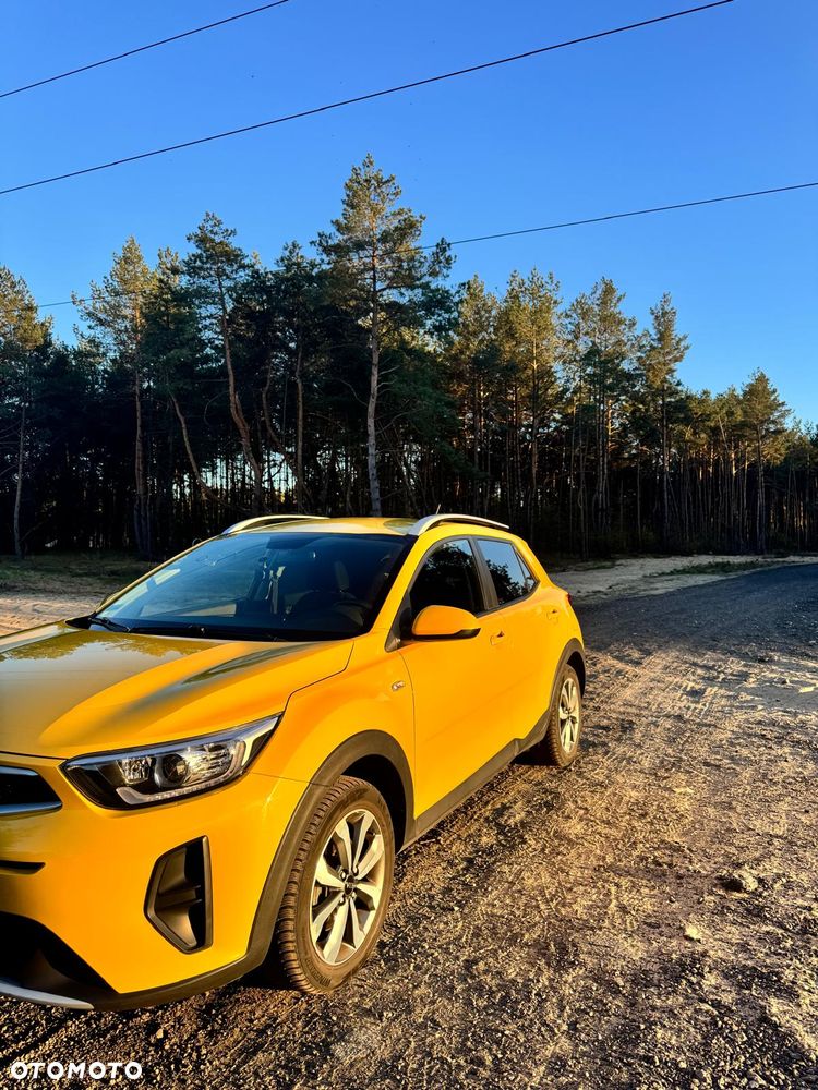 Kia Stonic 1.0 T-GDI MHEV M - 3