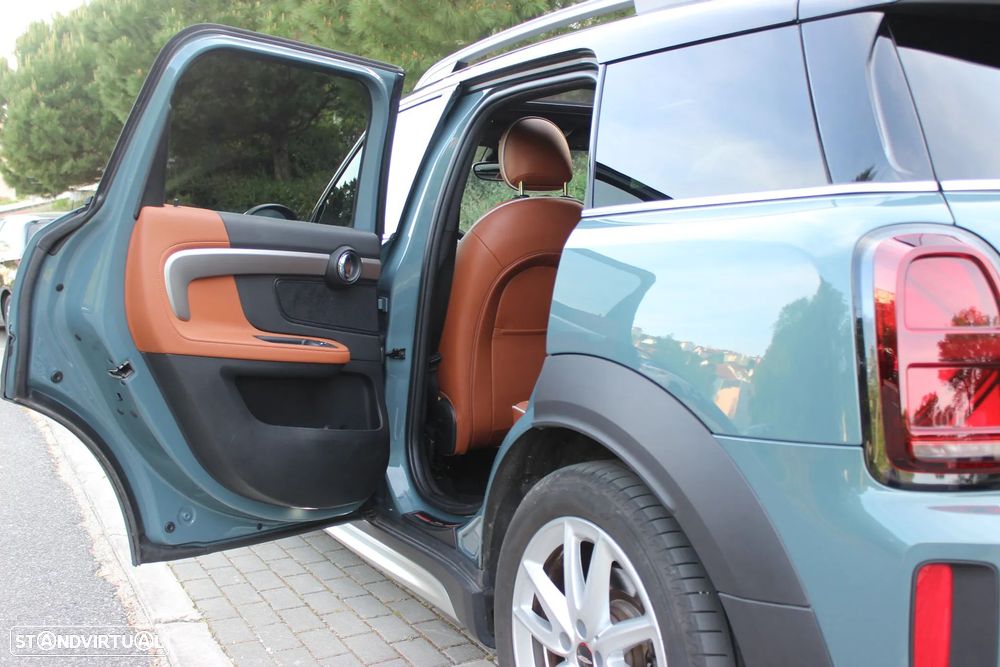 MINI Countryman Cooper SE All4 Aut. John Cooper Works - 9