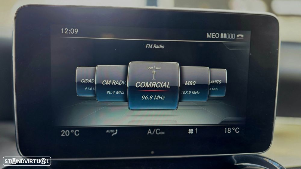 Mercedes-Benz GLC 250 d 4Matic 9G-TRONIC AMG Line - 44