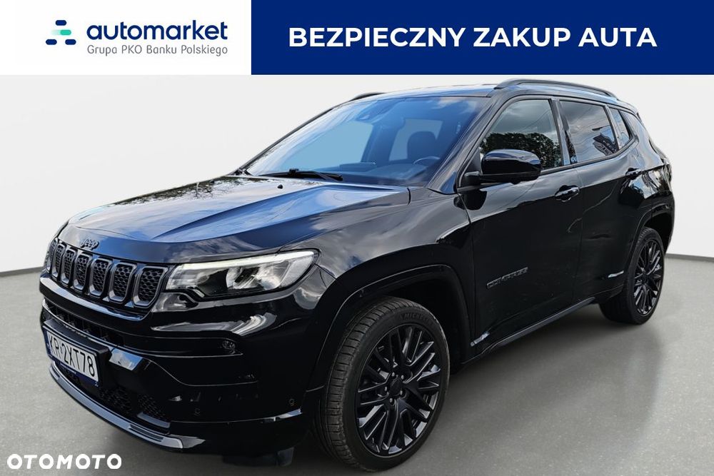 Jeep Compass 1.3 TMair S FWD S&S DDCT - 1