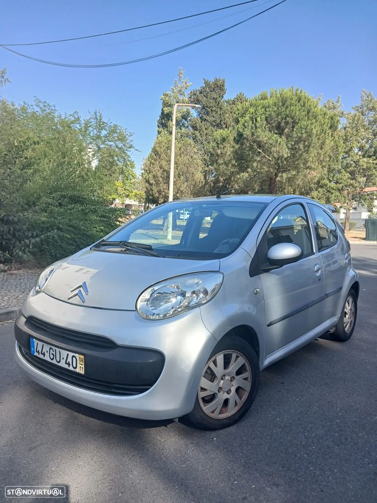 Citroën C1 1.4 HDi SX - 1