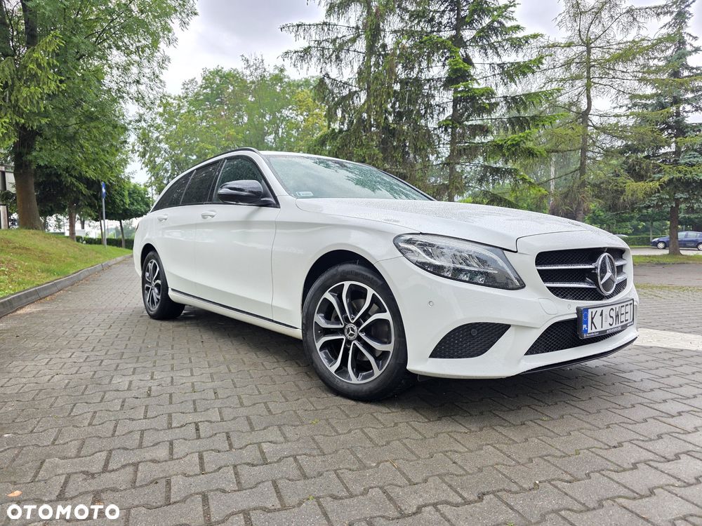 Mercedes-Benz Klasa C - 1