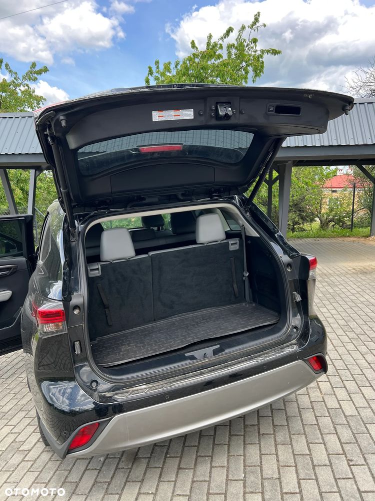 Toyota Highlander 2.5 Hybrid Executive - 15