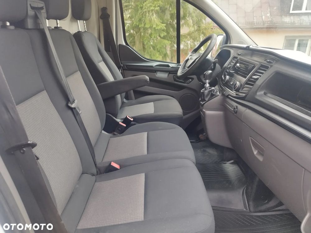 Ford transit custom - 24