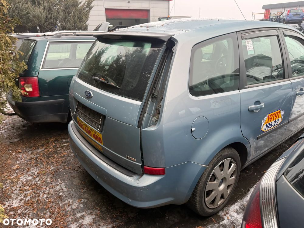 Ford C-MAX LIFT 1.8 TDCI Maska Drzwi Zderzak Lusterko Lampa Reflektor - 2