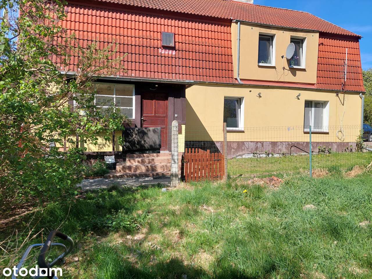 Bukowe, 3pok56m2,garaż,2 ogródki, pom. gosp.wyjątkowa oferta.