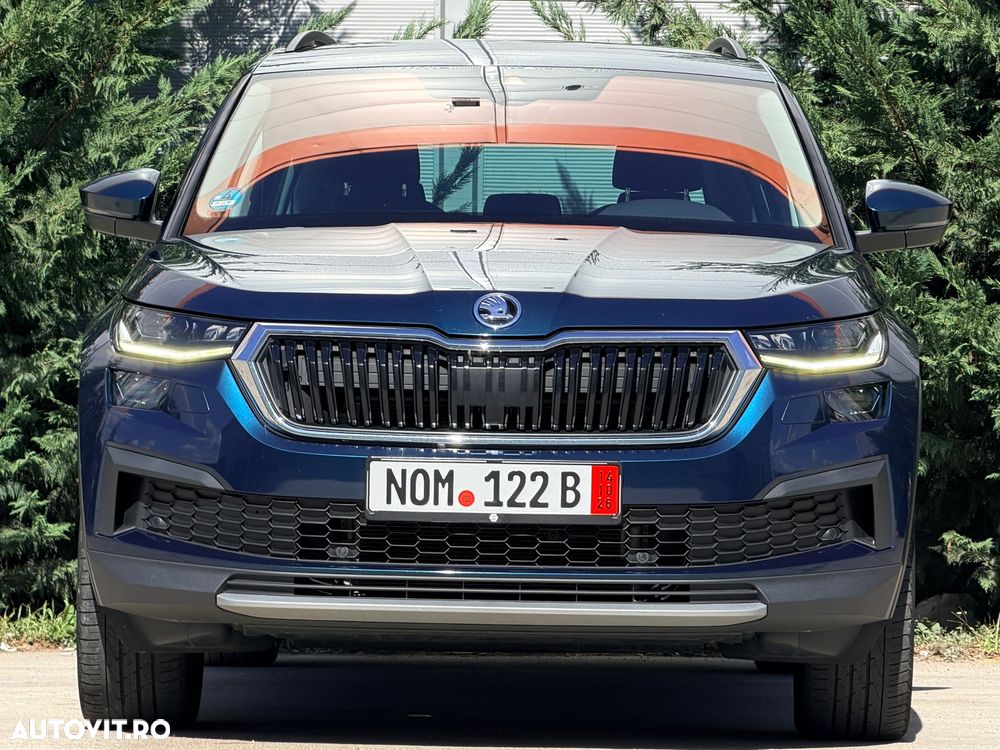 Skoda Kodiaq 2.0 TDI 4X4 DSG Clever - 10
