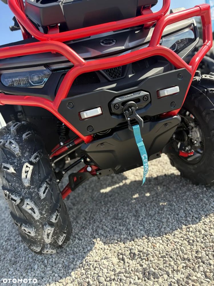 CFMoto CForce - 10