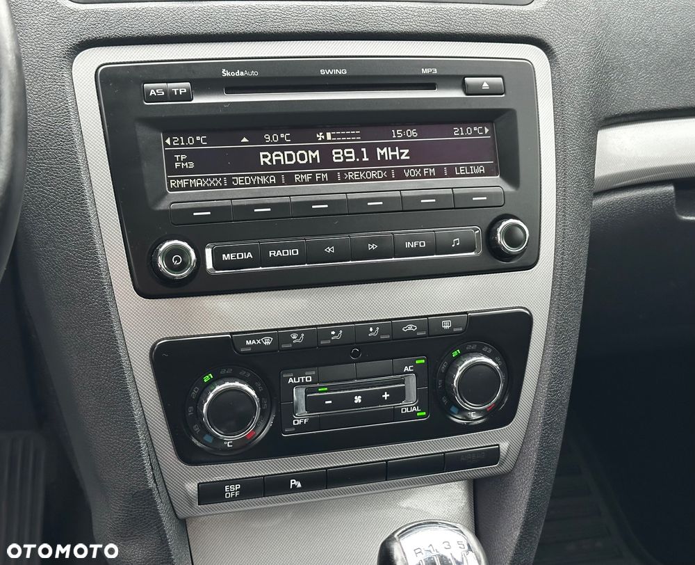 Skoda Octavia - 18