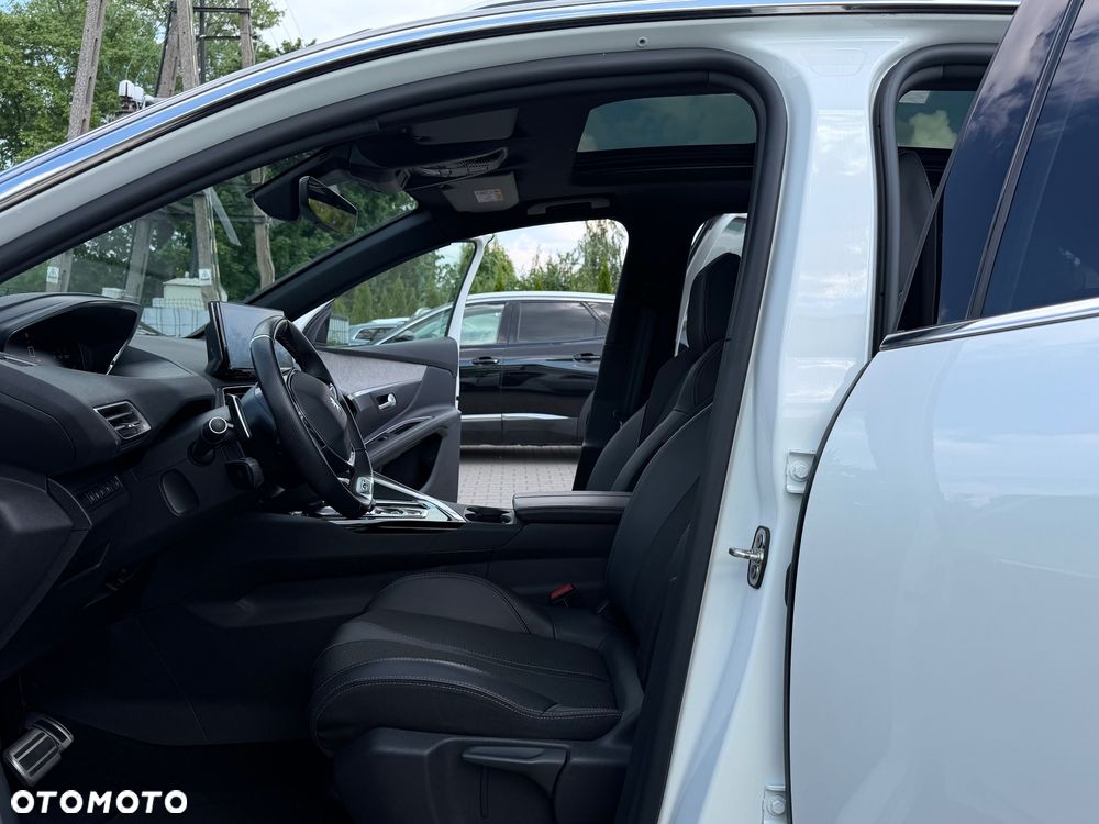 Peugeot 3008 1.6 PureTech HYbrid Allure S&S EAT8 - 31