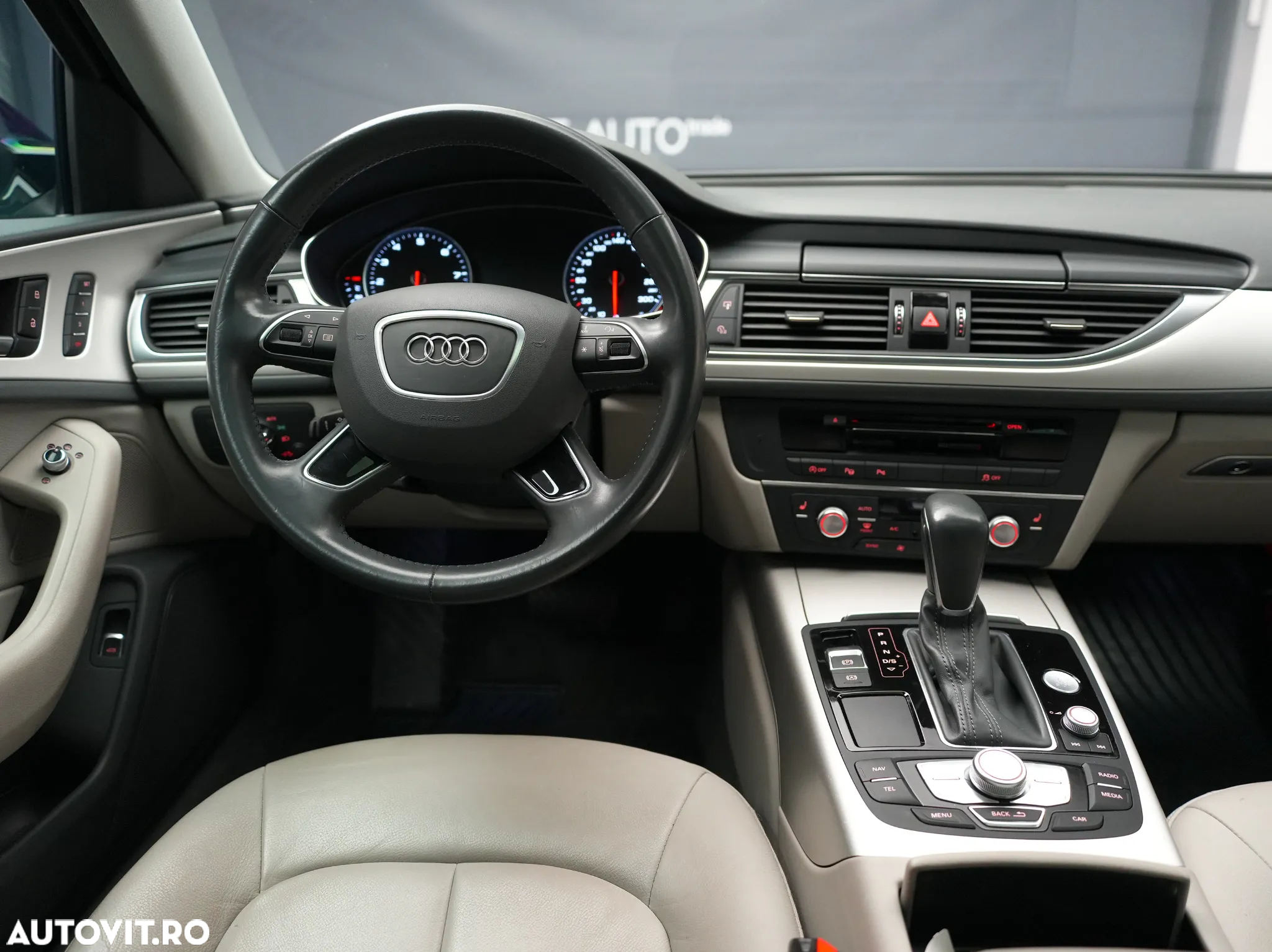 Audi A6 1.8 TFSI ultra S tronic - 18