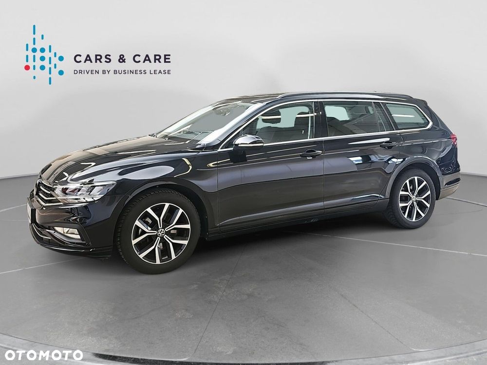 Volkswagen Passat Variant 1.5 TSI EVO Business DSG - 4