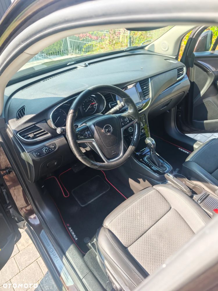 Opel Mokka X 1.6 D (CDTI) Automatik Innovation - 10
