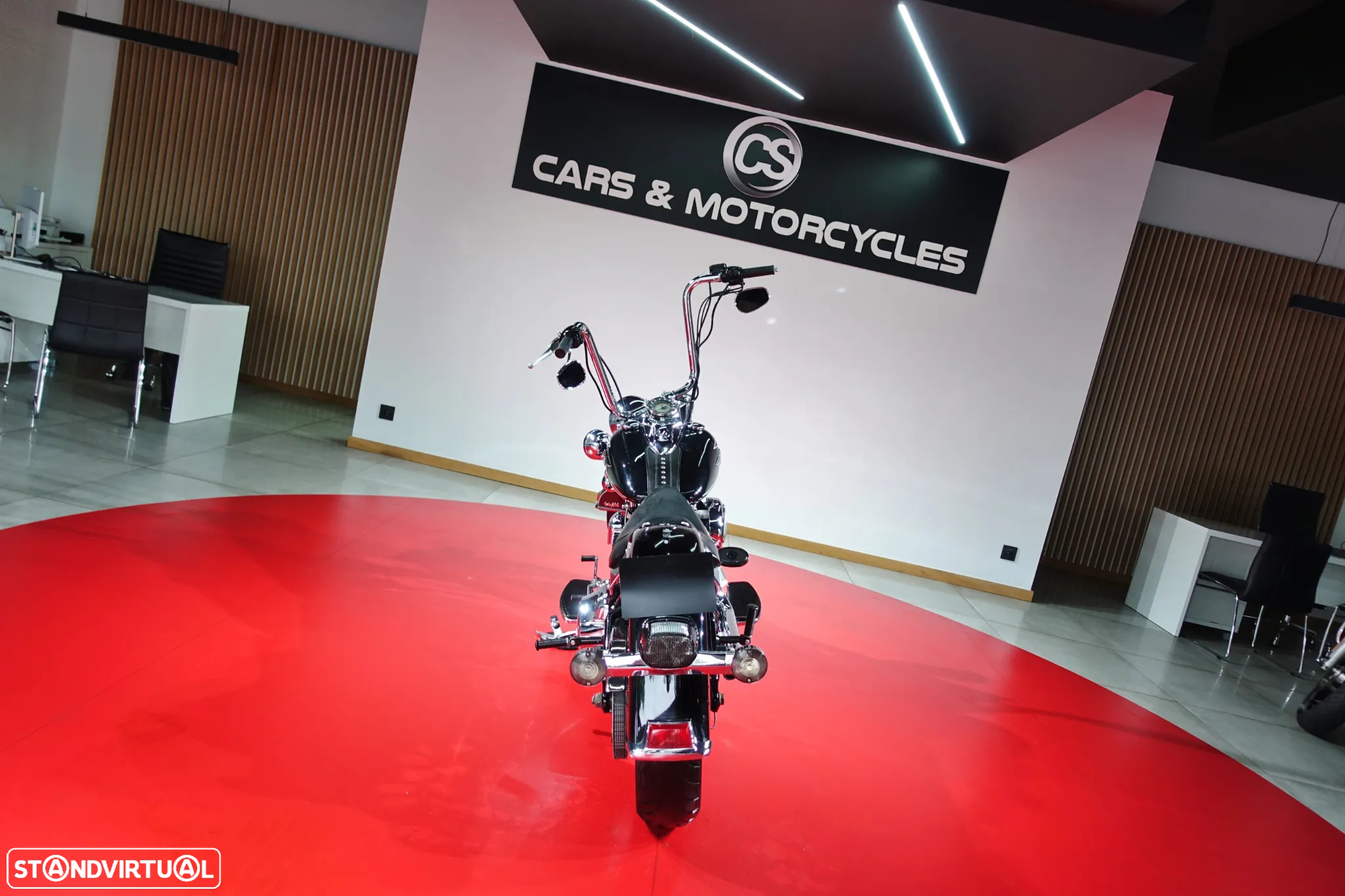 Harley-Davidson Softail - 6