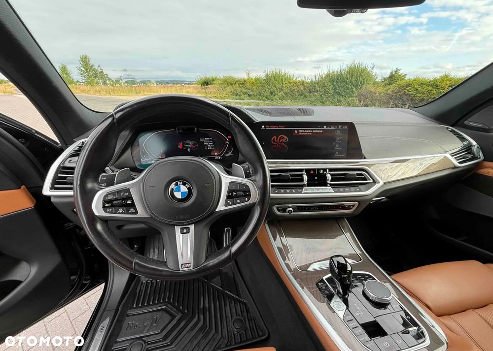 BMW X5 xDrive30d mHEV - 6