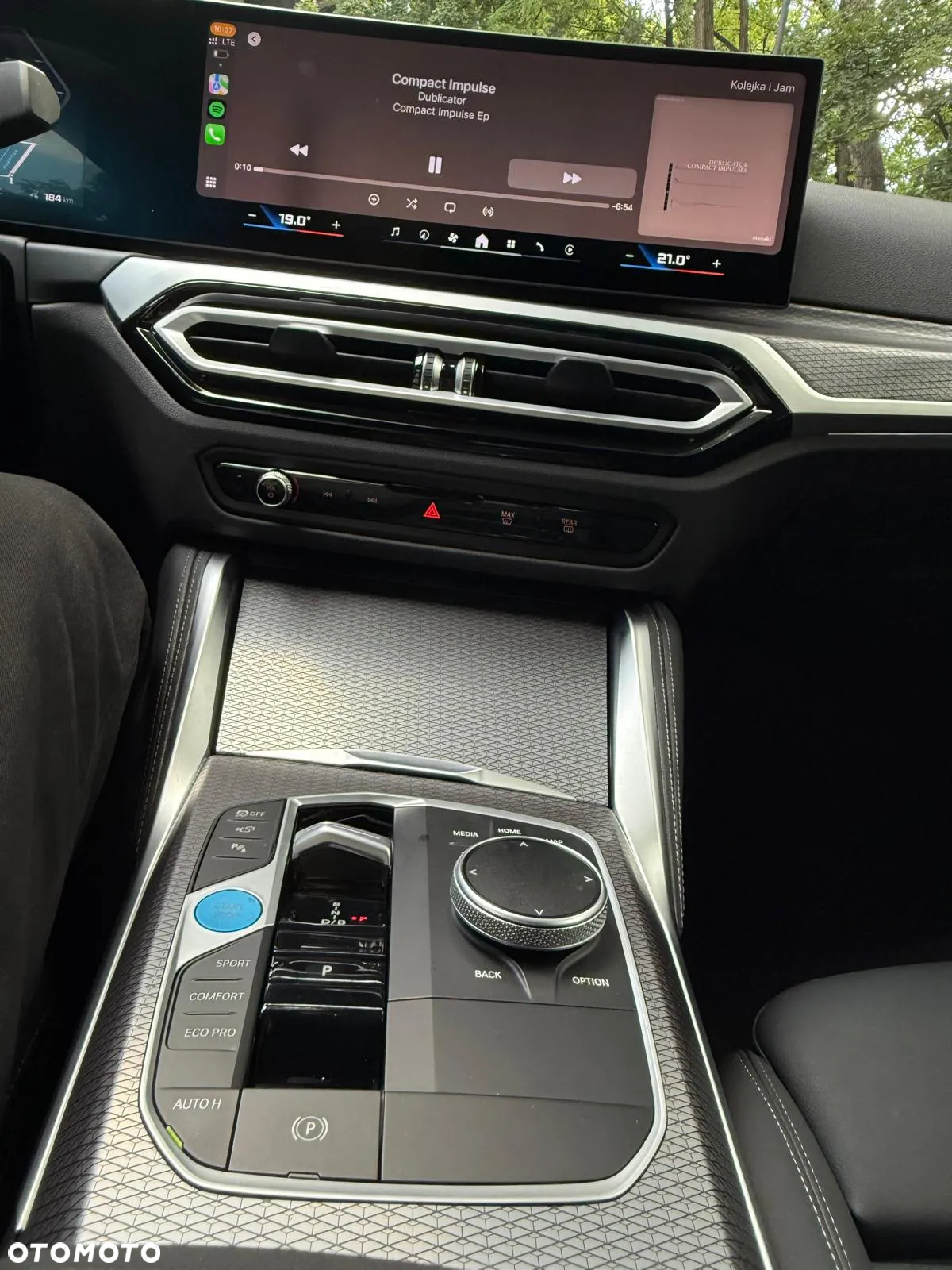 BMW i4 80.7kWh M50 - 16