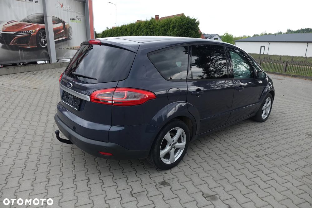 Ford S-Max 2.0 TDCi Trend - 7