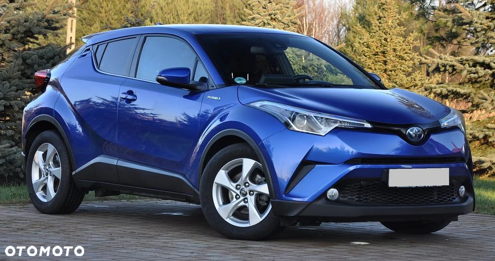 Toyota C-HR - 11