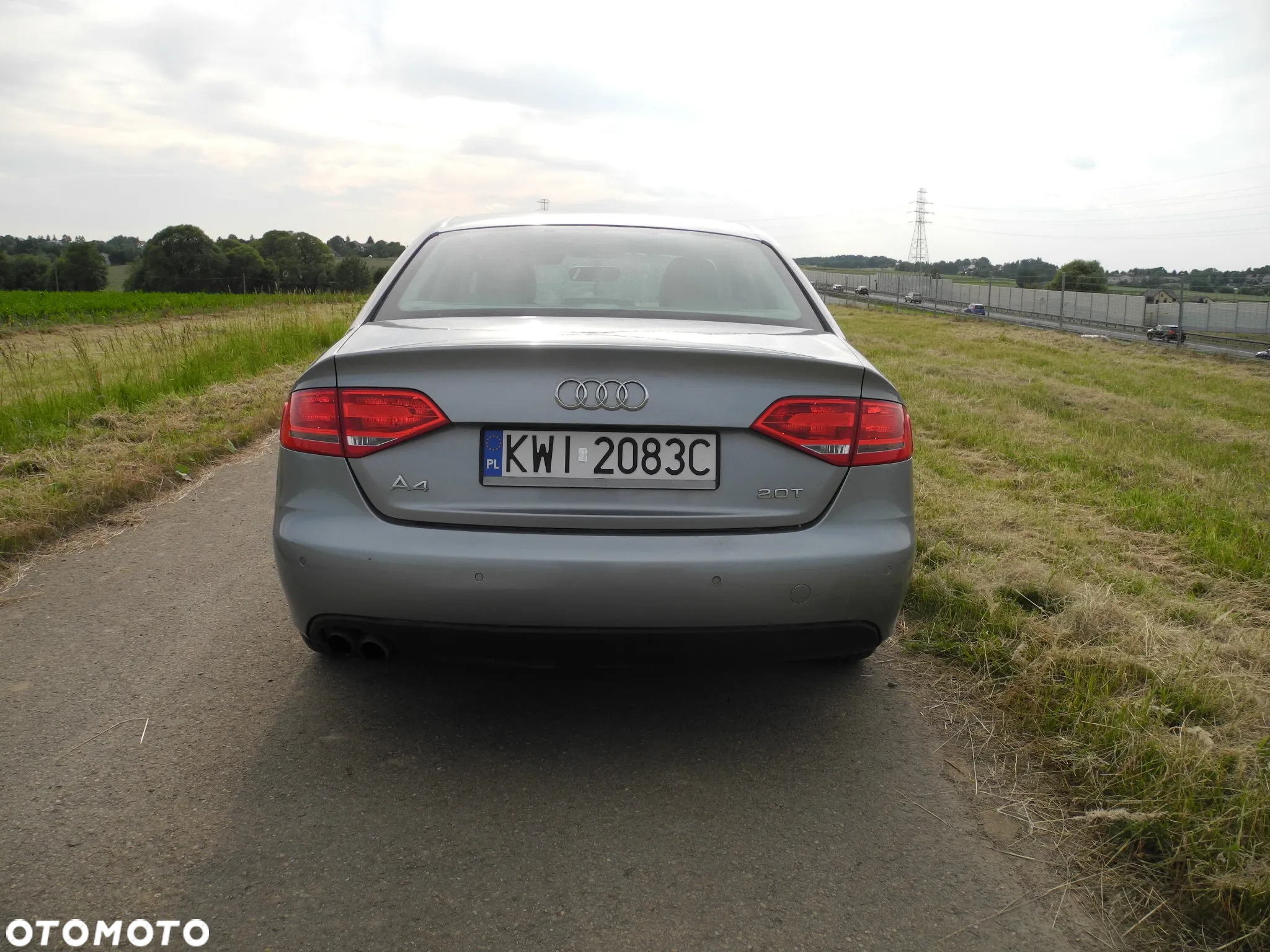 Audi A4 1.8 TFSI - 6