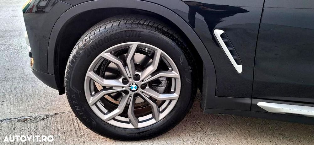 BMW X3 xDrive20d Aut. xLine - 17