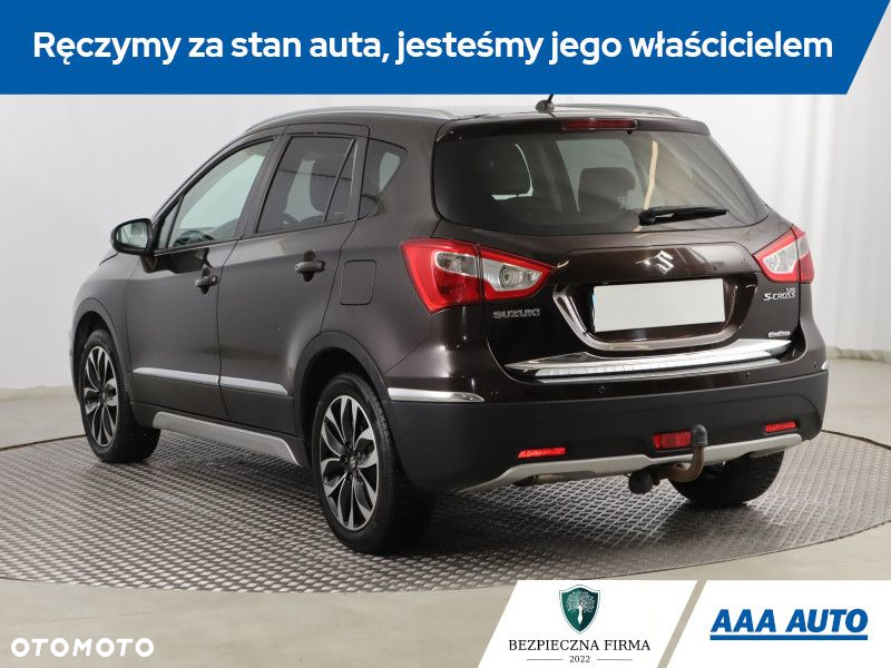 Suzuki SX4 S-Cross - 5