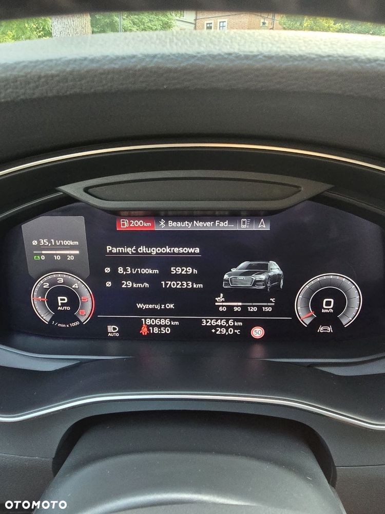 Audi A6 Avant 40 TDI mHEV Quattro S tronic - 13