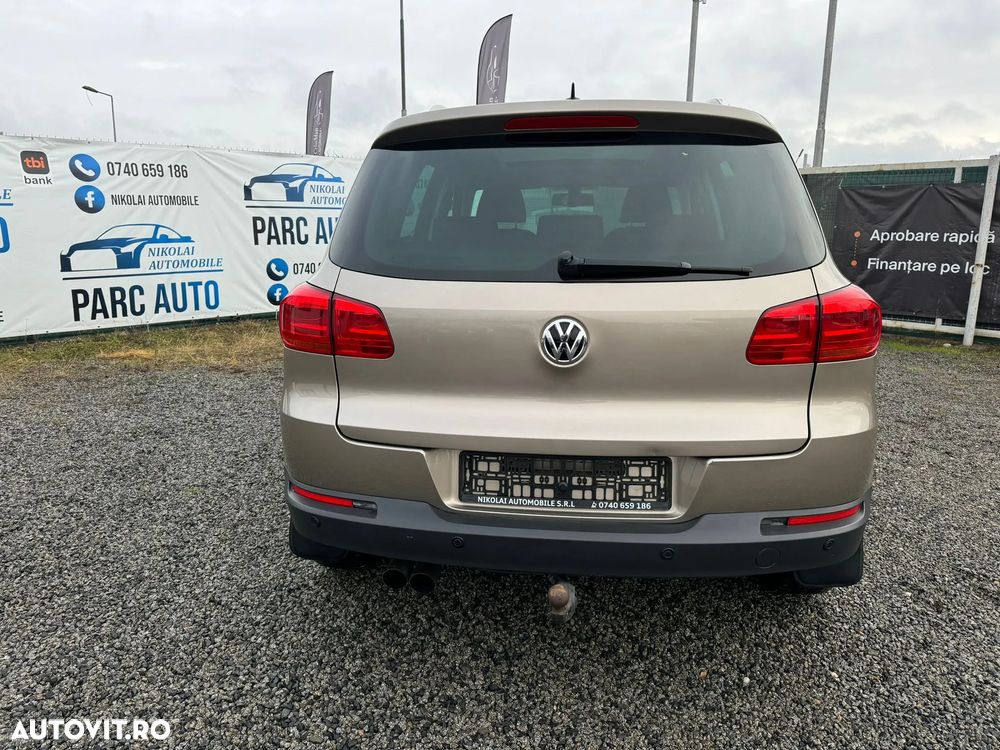 Volkswagen Tiguan 2.0 TDI DPF 4Motion Sport & Style - 5