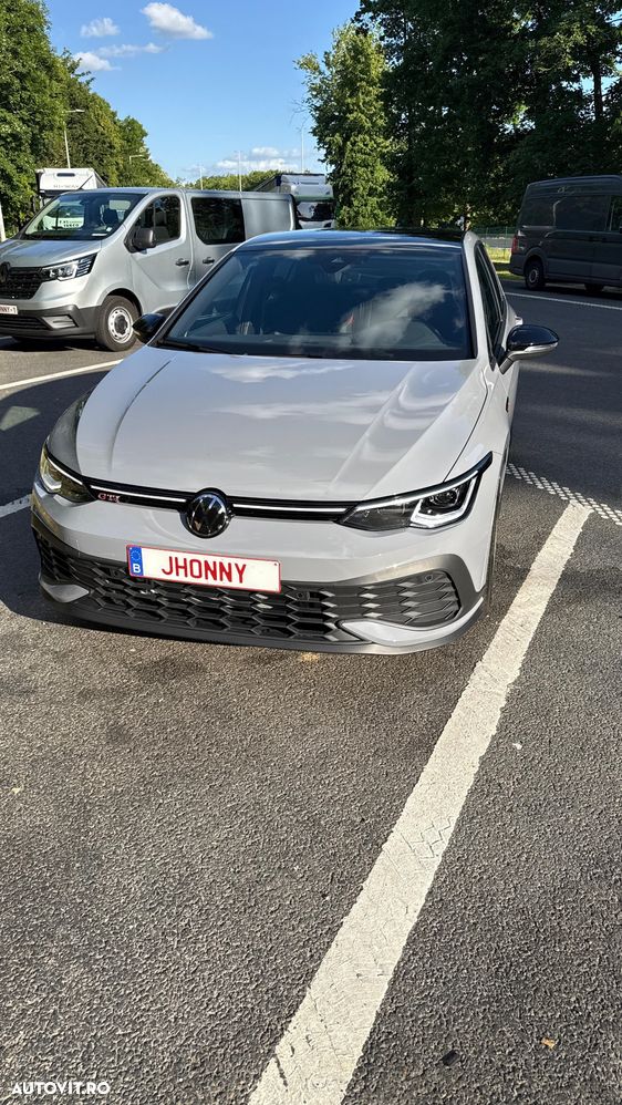 Volkswagen Golf 2.0 TSI OPF DSG GTI Clubsport - 1