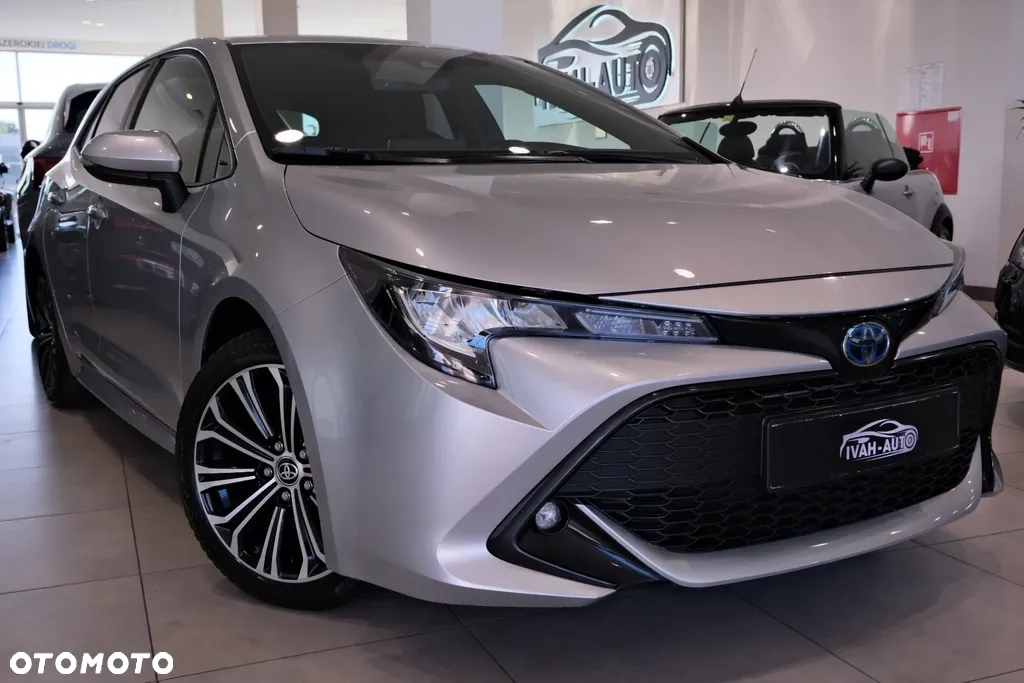 Toyota Corolla 1.8 Hybrid Active - 5
