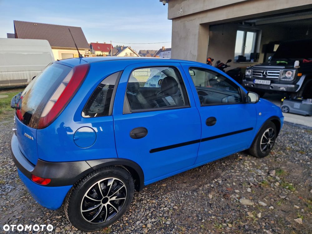 Opel Corsa 1.0 12V Comfort - 6