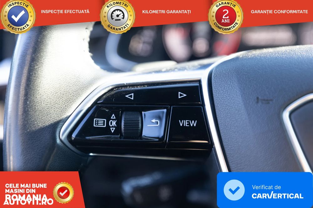 Audi A6 40 TDI S tronic - 13