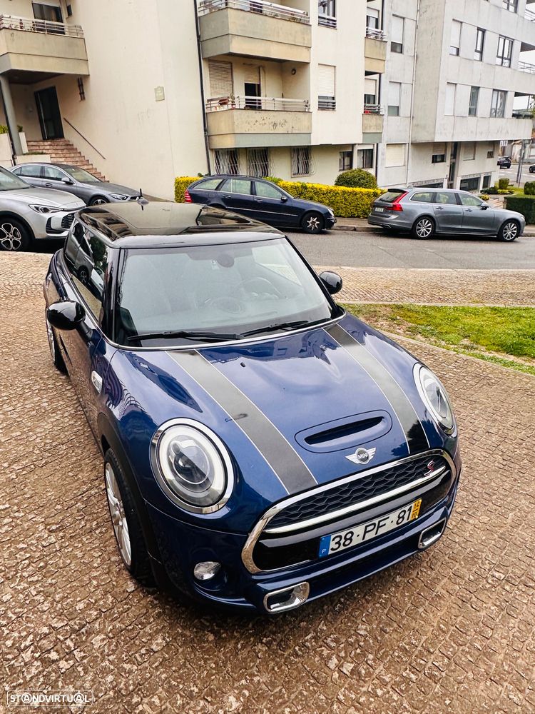 MINI 3 Portas Cooper S Auto - 2