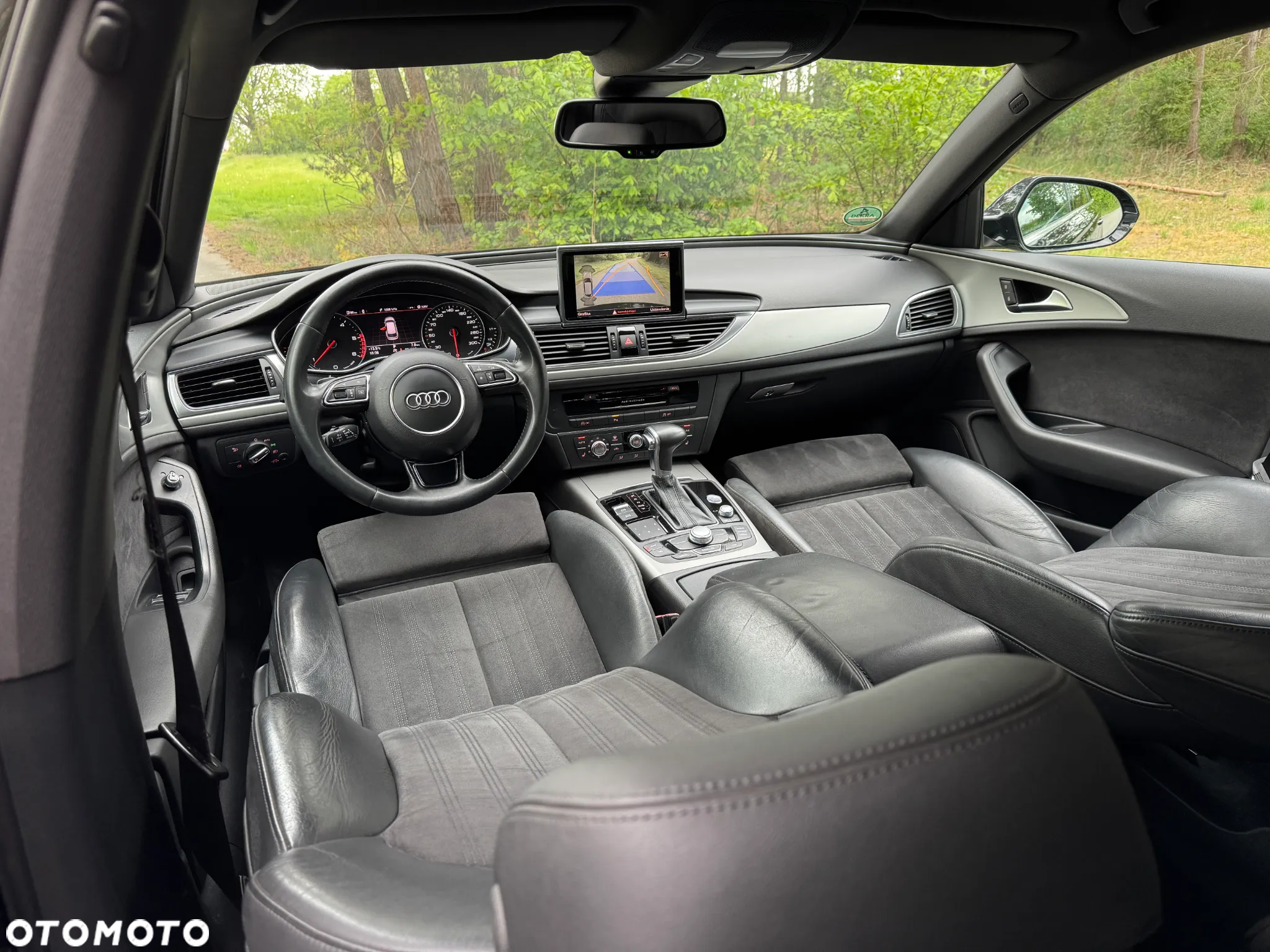 Audi A6 Avant 2.0 TDI Ultra DPF S tronic - 2
