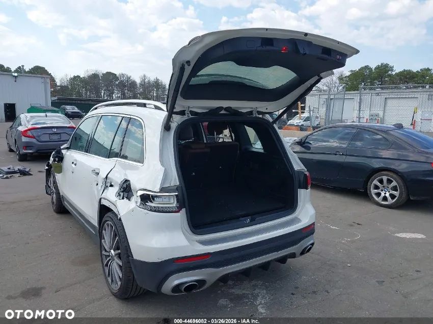 Mercedes-Benz GLB AMG 35 4Matic AMG Speedshift DCT 8G - 4