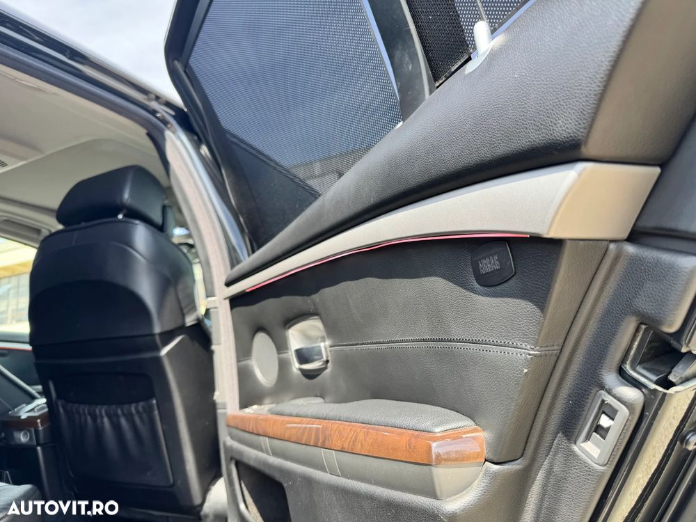 BMW Seria 7 730d A - 27