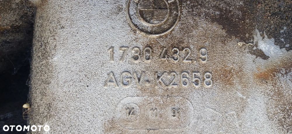 Skrzynia BMW e34 reduktor 525ix 2.5 1047074020 1053401097 - 3