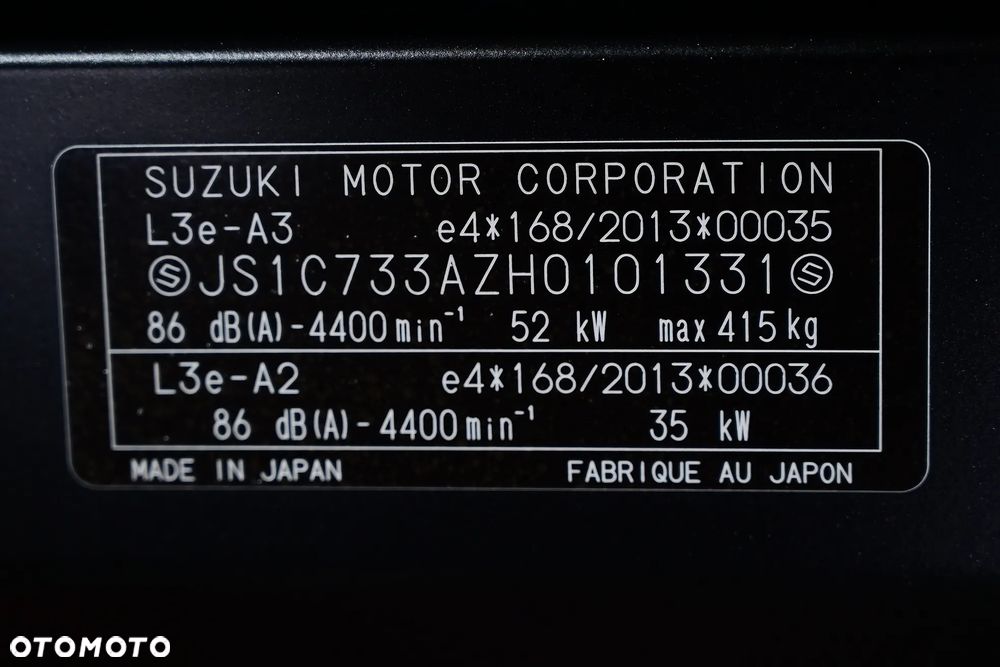 Suzuki V-STROM - 21