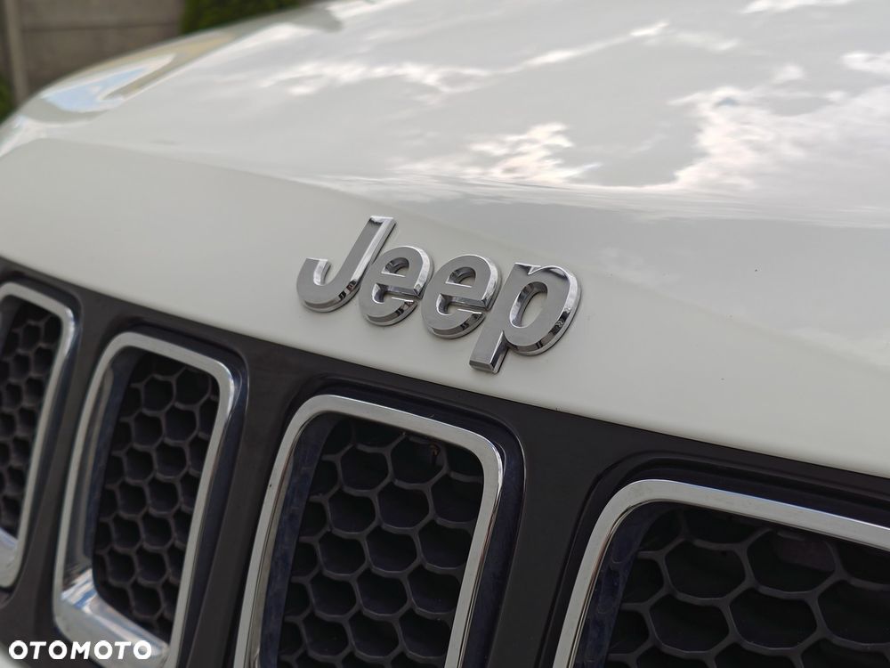 Jeep Compass 1.3 TMair Limited FWD S&S DDCT - 11