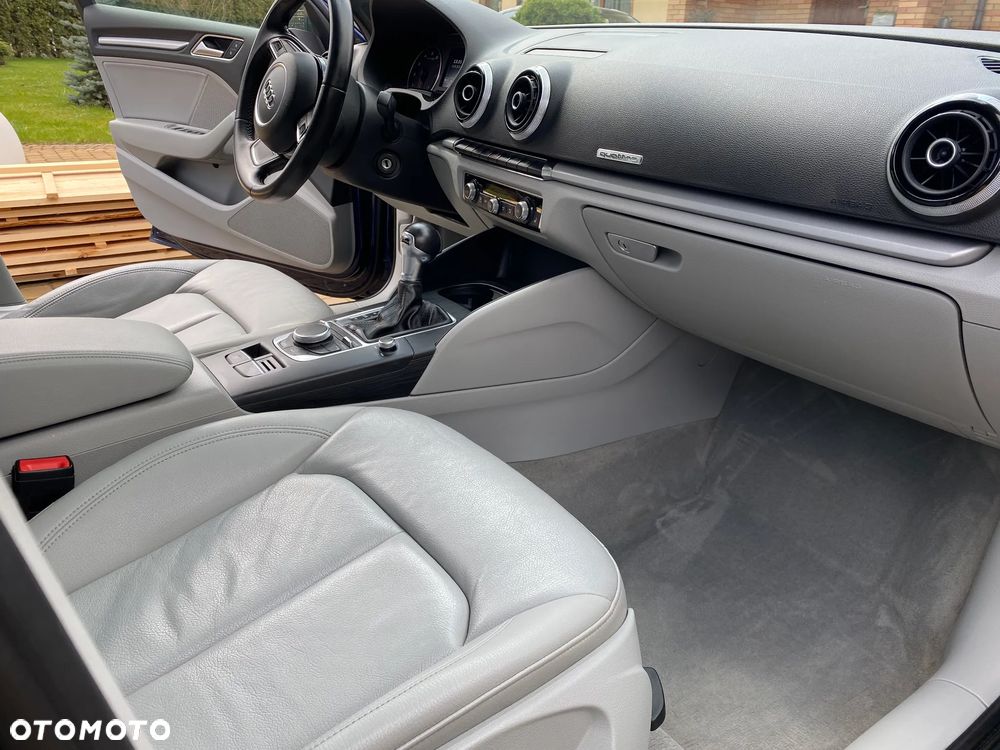 Audi A3 Limousine - 6