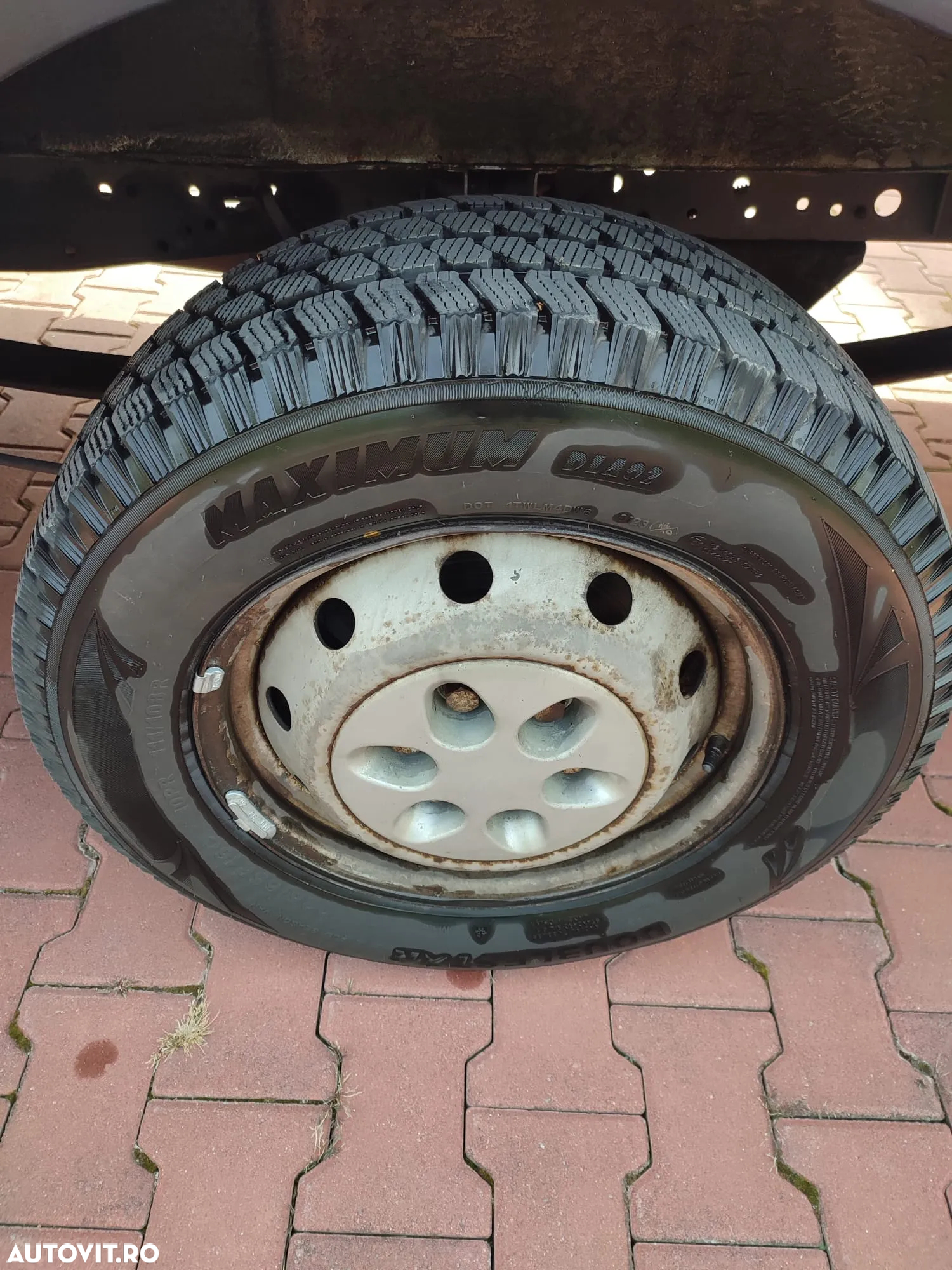 Iveco DAILY 35C13V - 6