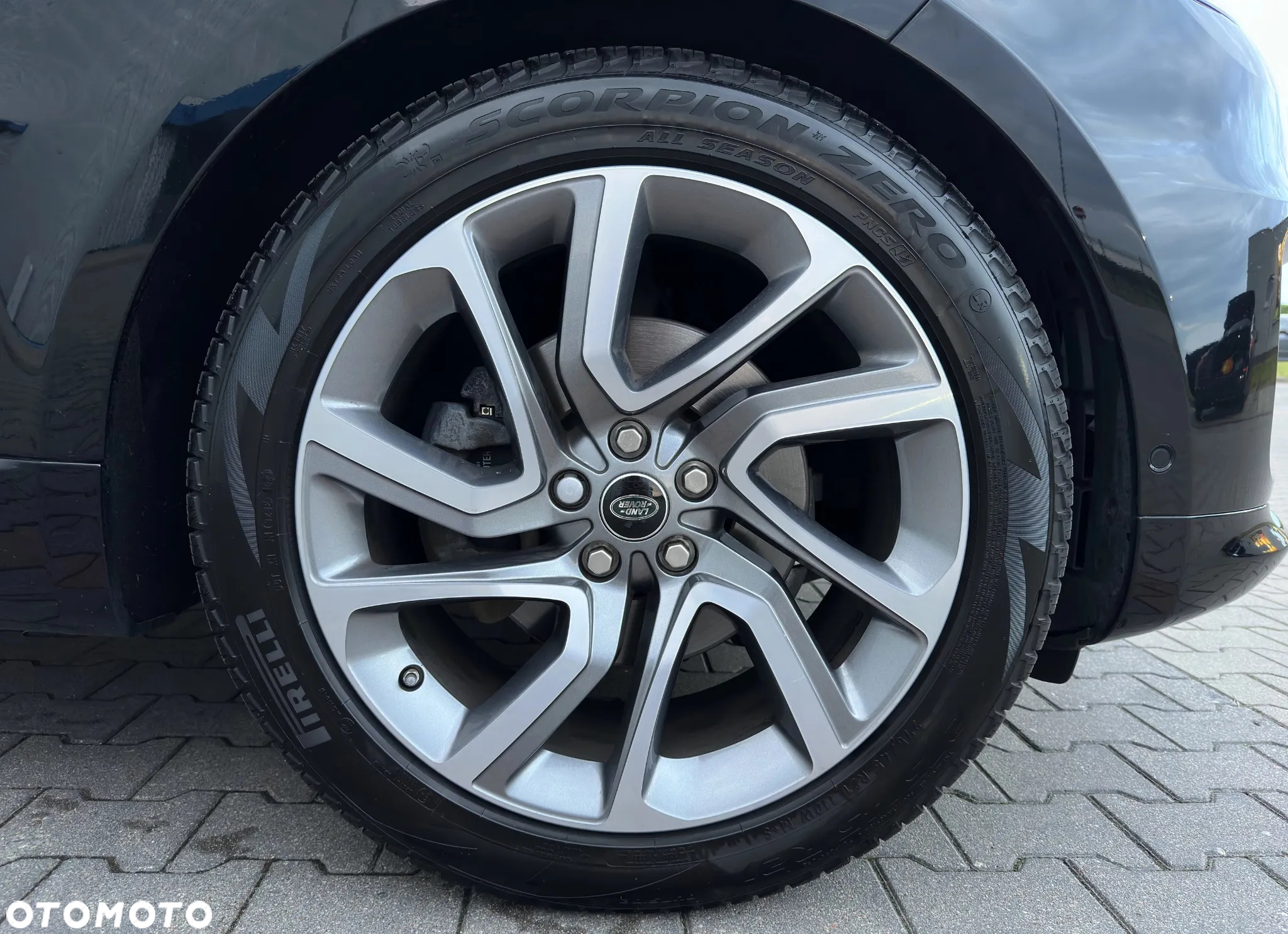 Land Rover Range Rover Sport S 2.0 SD4 HSE - 5
