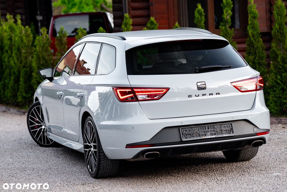 Seat Leon 2.0 TSI Start&Stop DSG Cupra 290 - 8