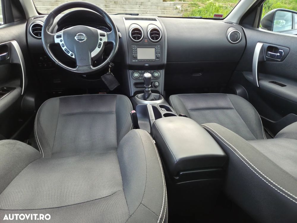 Nissan Qashqai - 17