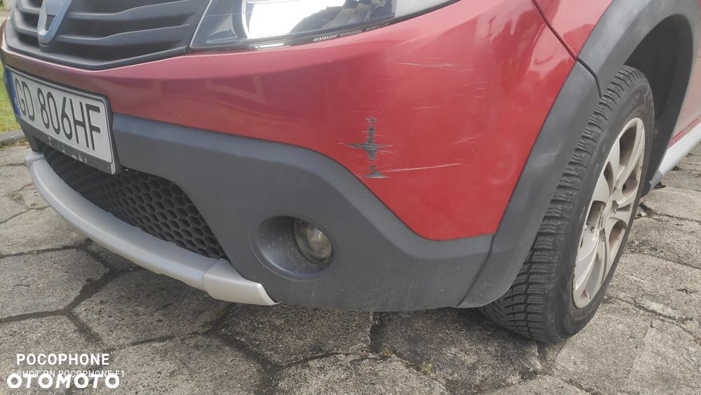 Dacia Sandero 1.6 MPI Stepway - 13