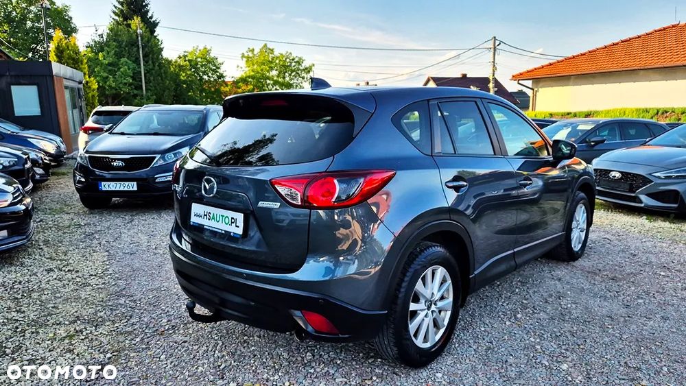 Mazda CX-5 SKYACTIV-G 165 Exclusive-Line - 14