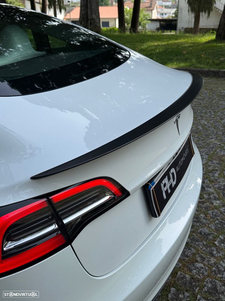 Tesla Model 3 Performance Tração Integral - 12