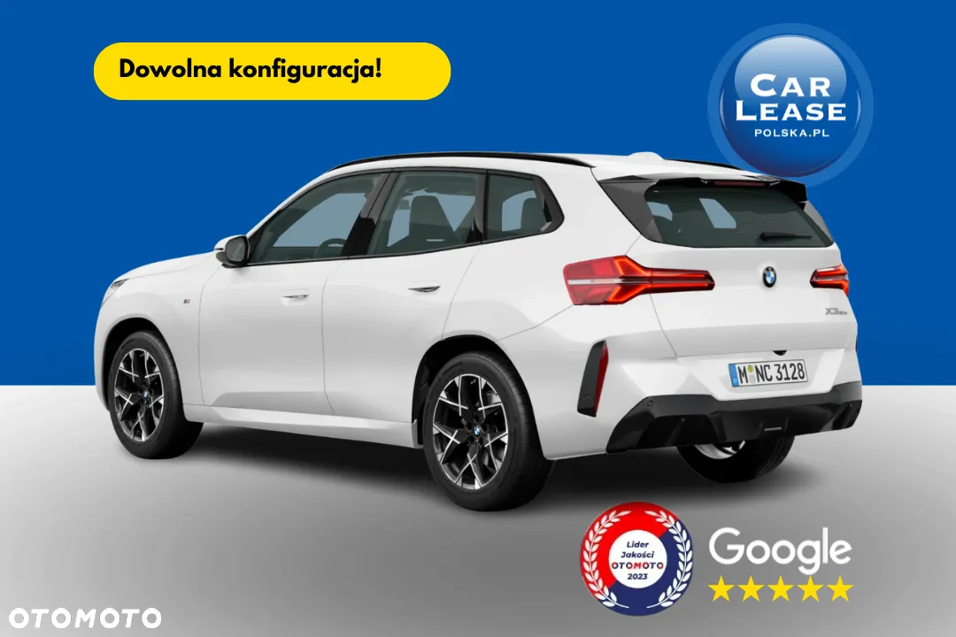 BMW X3 20d xDrive - 3
