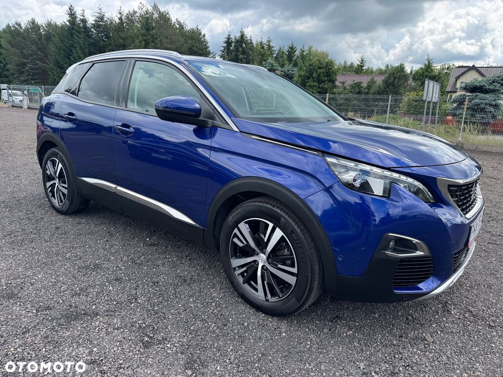 Peugeot 3008 BlueHDi 130 Stop & Start Allure Business-Paket - 11