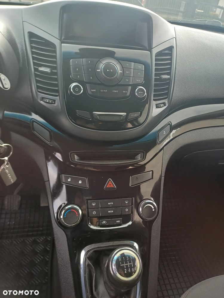 Chevrolet Orlando 2.0 TD LTZ+ - 25